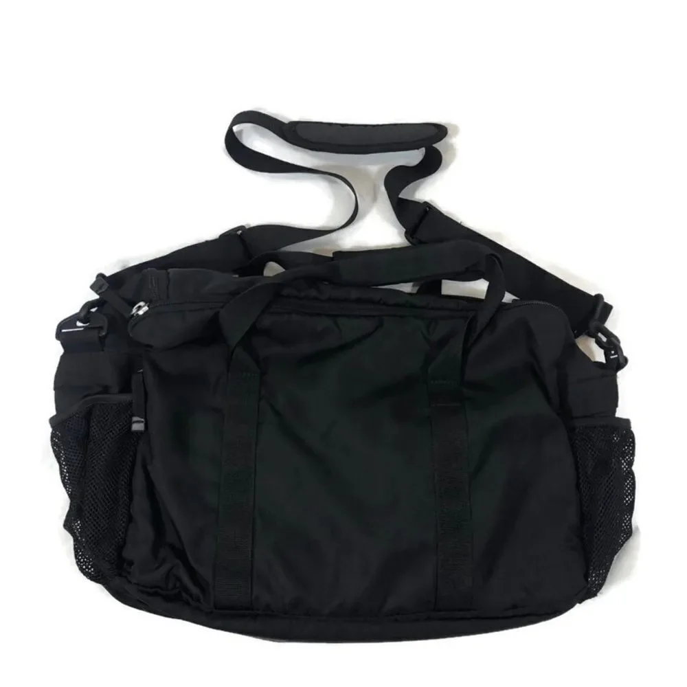 ‎Unisex Eddie Bauer Diaper Bag, Black